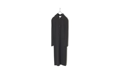 celine long coat