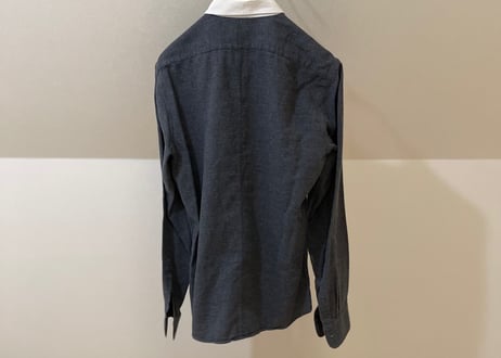 dries van noten shirt
