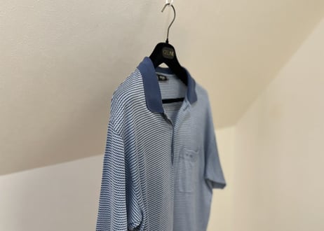 90s celine made in Italy polo shirt