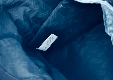 maison margiela 2020aw back pack