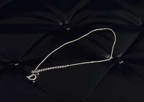 dior necklace #A