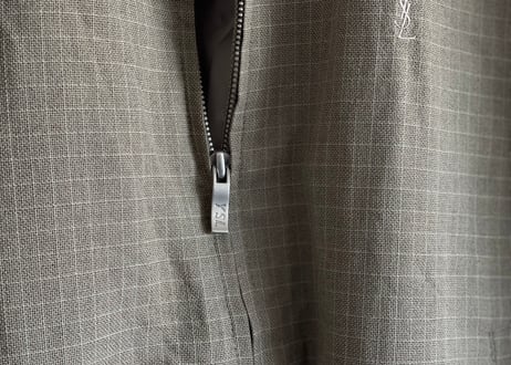 yves saint laurent blouson
