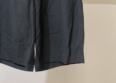 trove linen tack wide pants