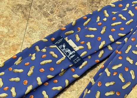 hermes necktie #24