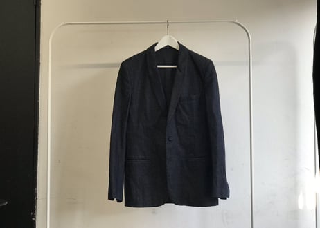 2011ss maison margiela denim jacket