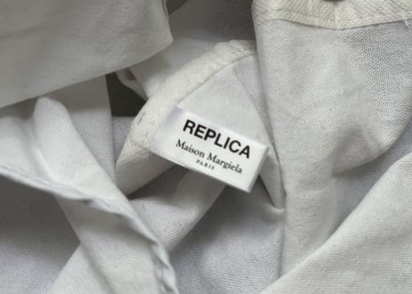 maison margiela replica bag dead stock