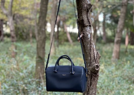 saint laurent 2019aw leather bag