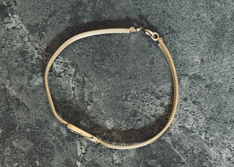 80-90s dior bracelet #G