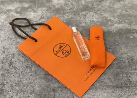 hermes ”Le Jardin de Monsieur Li"dead stock