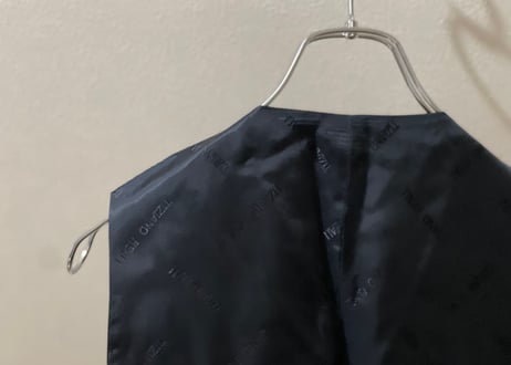tiziano 2020aw ”4piece” set up suit dead stock