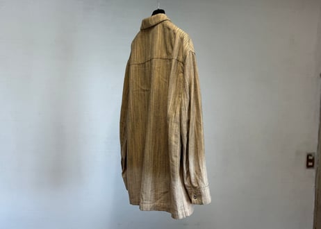 loewe gradation logo coveralls jacket