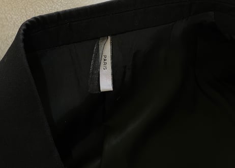 diorhomme 2004aw "victim期” set up suit dead stock