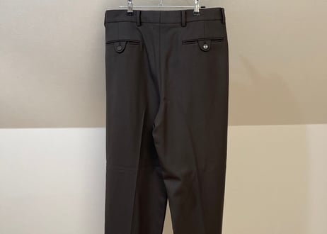 emporio armani double set up suit