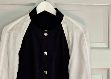 driesvannoten reversible jacket