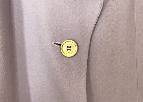 90s gucci purple jacket dead stock