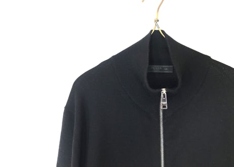 2017aw prada drivers knit