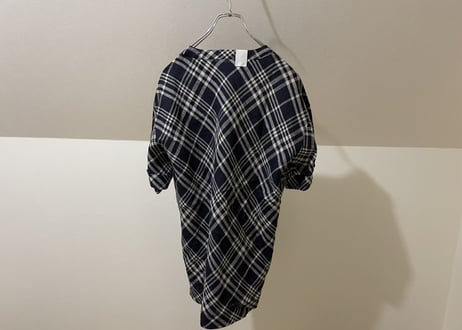 n hoolywood check shirt
