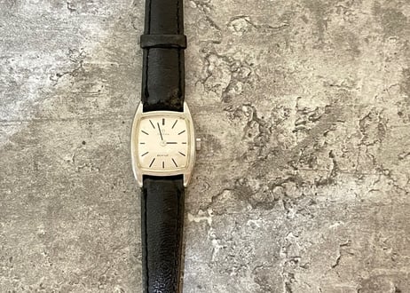 antique omega "de ville”
