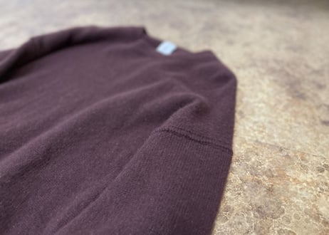 6 cashmere knit