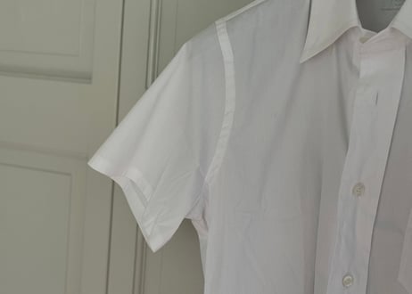 prada pocket shirt