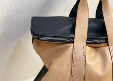 3.1 phillip lim bicolor leather bag