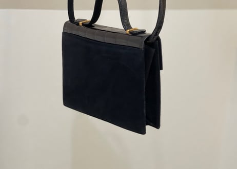 pierre balmain made in Italy leather bag