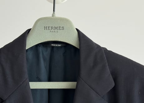 hermes set up suit
