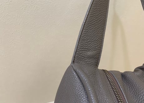 mm6 maison margiela leather bag