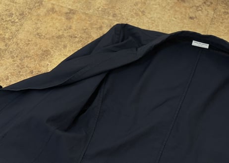 dries van noten light jacket