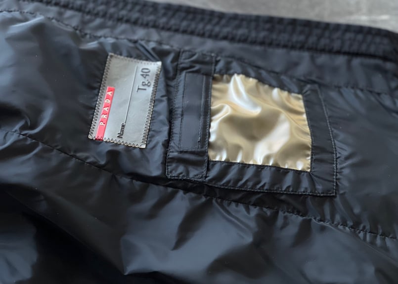 90s prada sports 