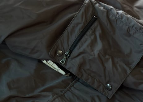 prada sports "中綿" jacket