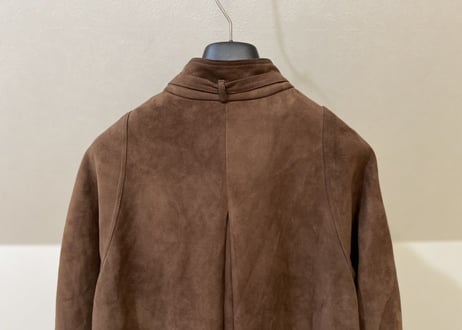 80s loewe leather jacket