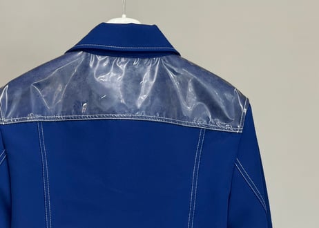 maison margiela film jacket