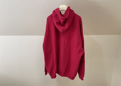 balenciaga 2021ss over size hoodie dead stock