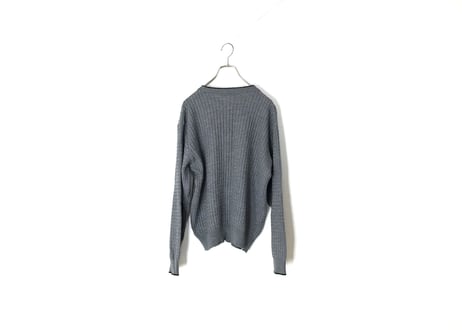 80s givenchy knit