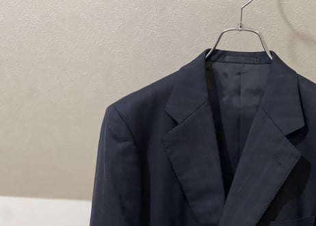 burberry stripe set up suit