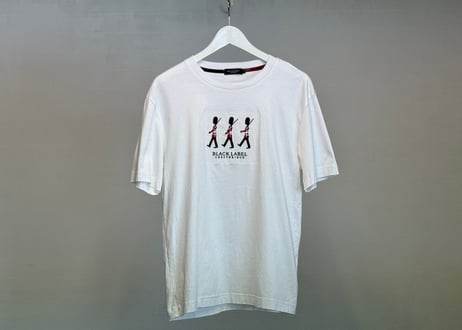 black label crestbridge london soldiers tops