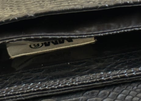 mm6 maison margiela shoulder bag
