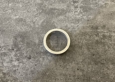 maison margiela 2020ss number ring