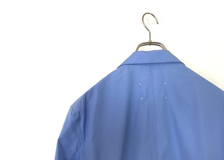 2019ss maison margiela double jacket dead stock