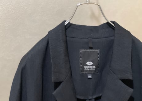 2019aw tom rebel over size jacket dead stock