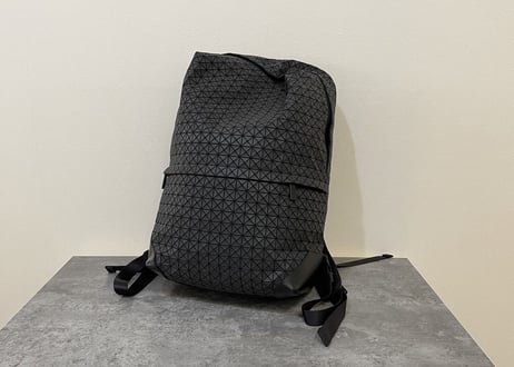 issey miyake baobao back pack