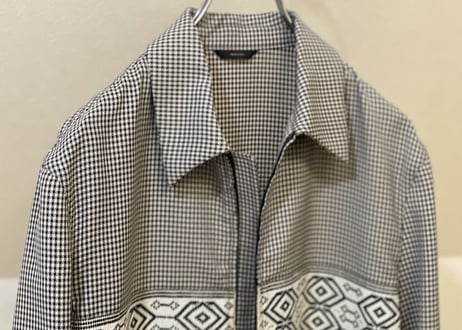fendi 2021ss jacket dead stock