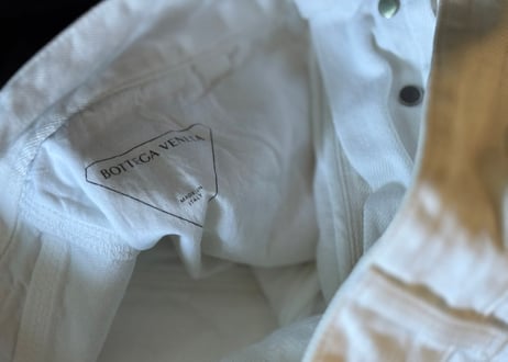 bottega veneta wide pants