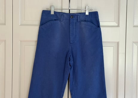 gucci by "alessandro michele" logo wide pants