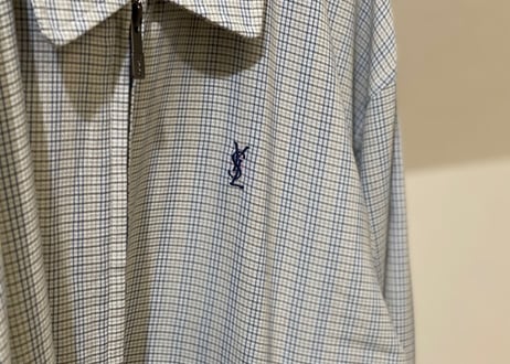 yves saint laurent blouson