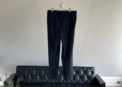 salvatore ferragamo stripe double set up suit