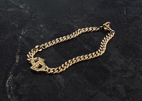 80-90s dior bracelet #D