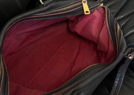 celine by ”Phoebe Philo" leather bag