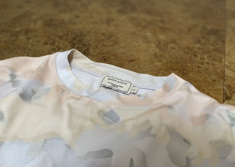 maison kitsune tops
